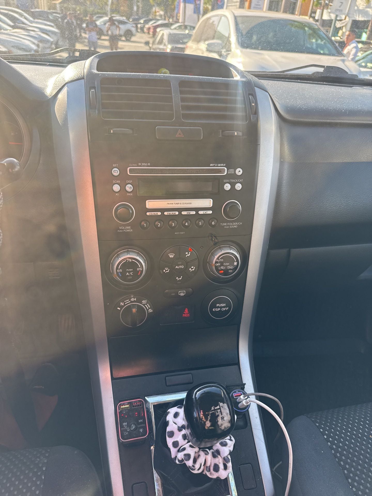 2007 Suzuki Grand Vitara Base