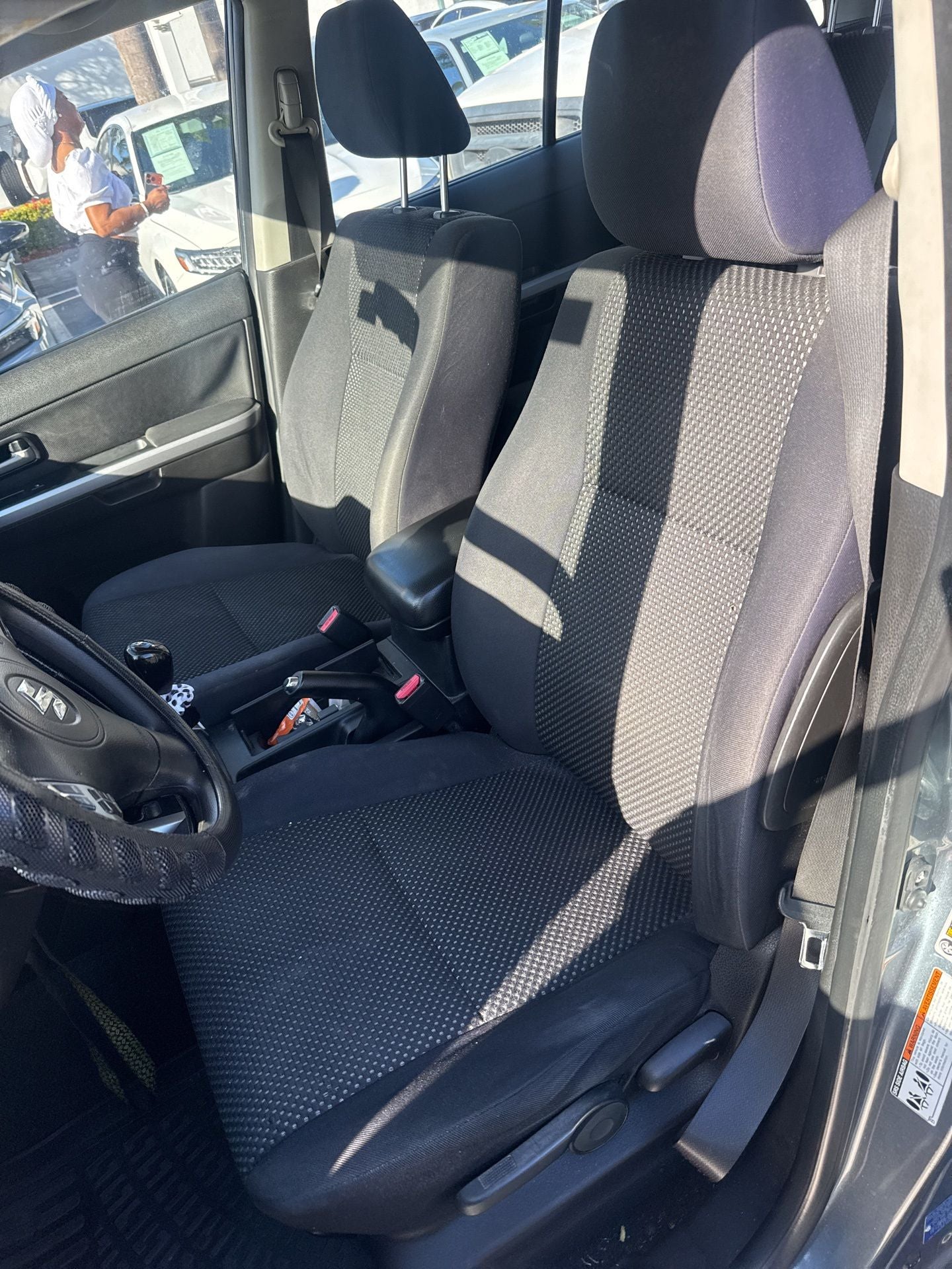 2007 Suzuki Grand Vitara Base