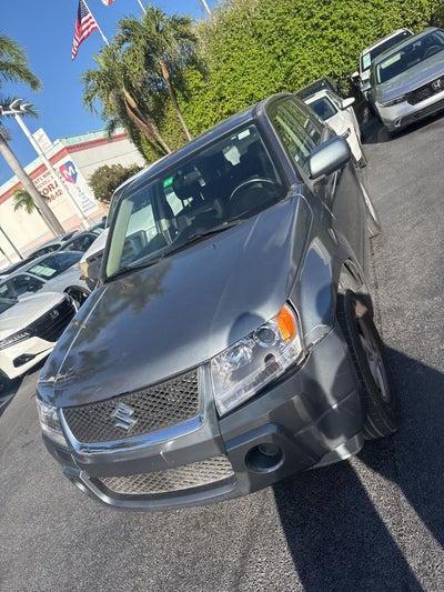 2007 Suzuki Grand Vitara Base