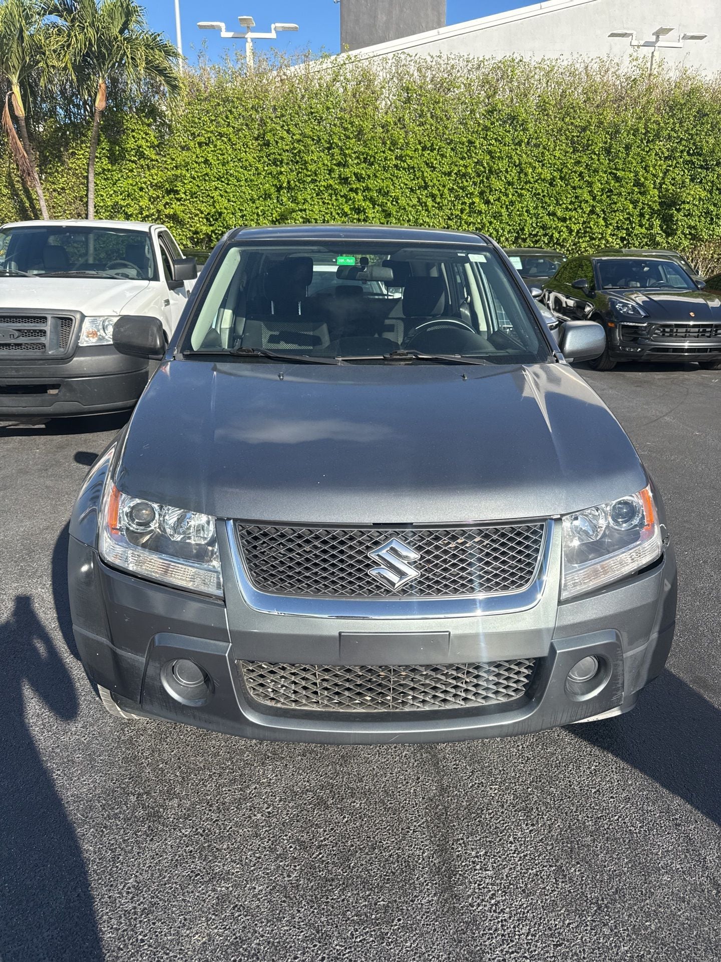 2007 Suzuki Grand Vitara Base