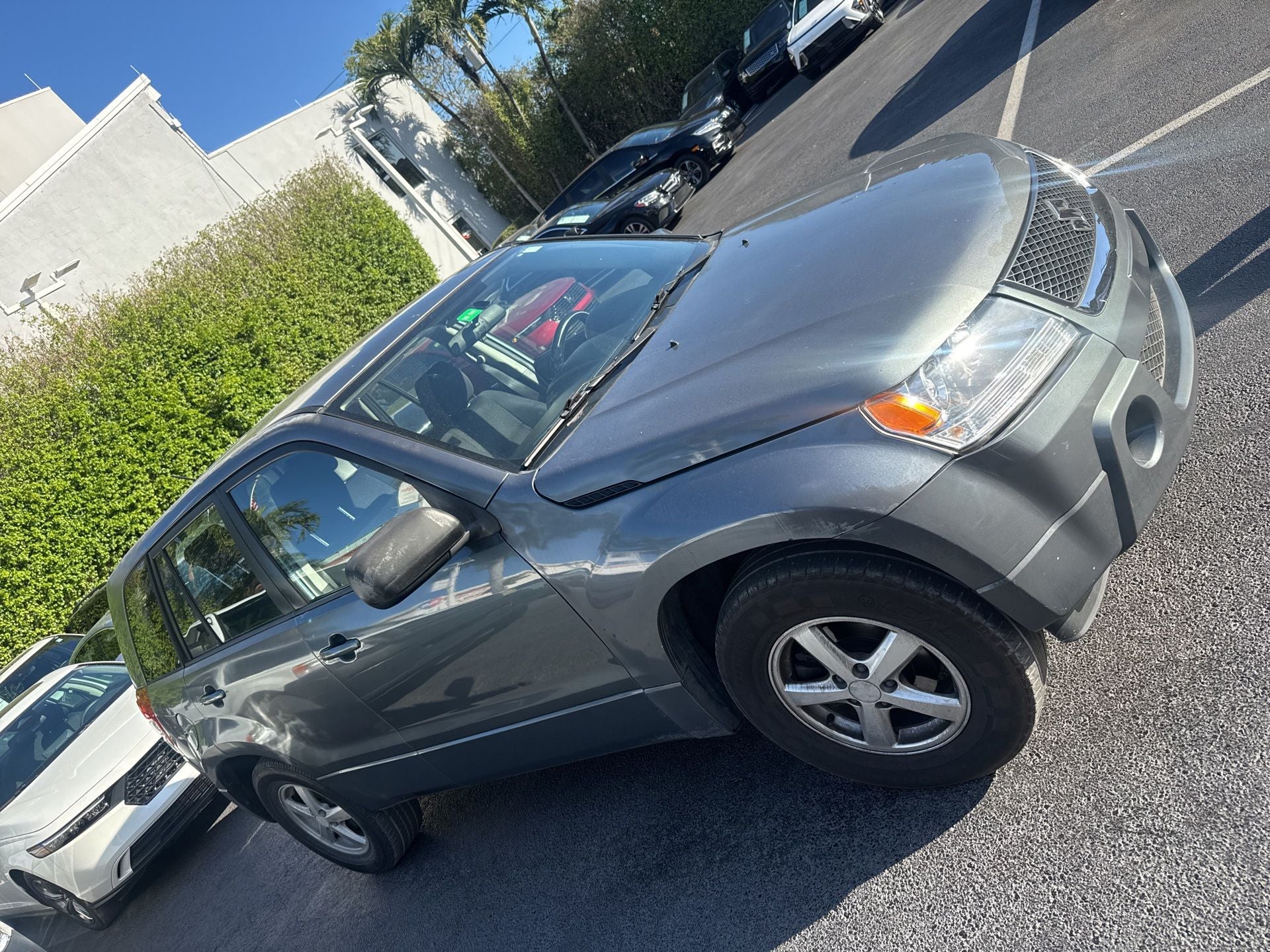 2007 Suzuki Grand Vitara Base