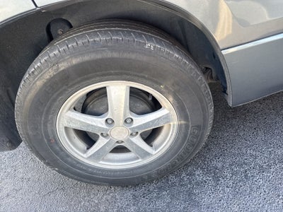 2007 Suzuki Grand Vitara Base