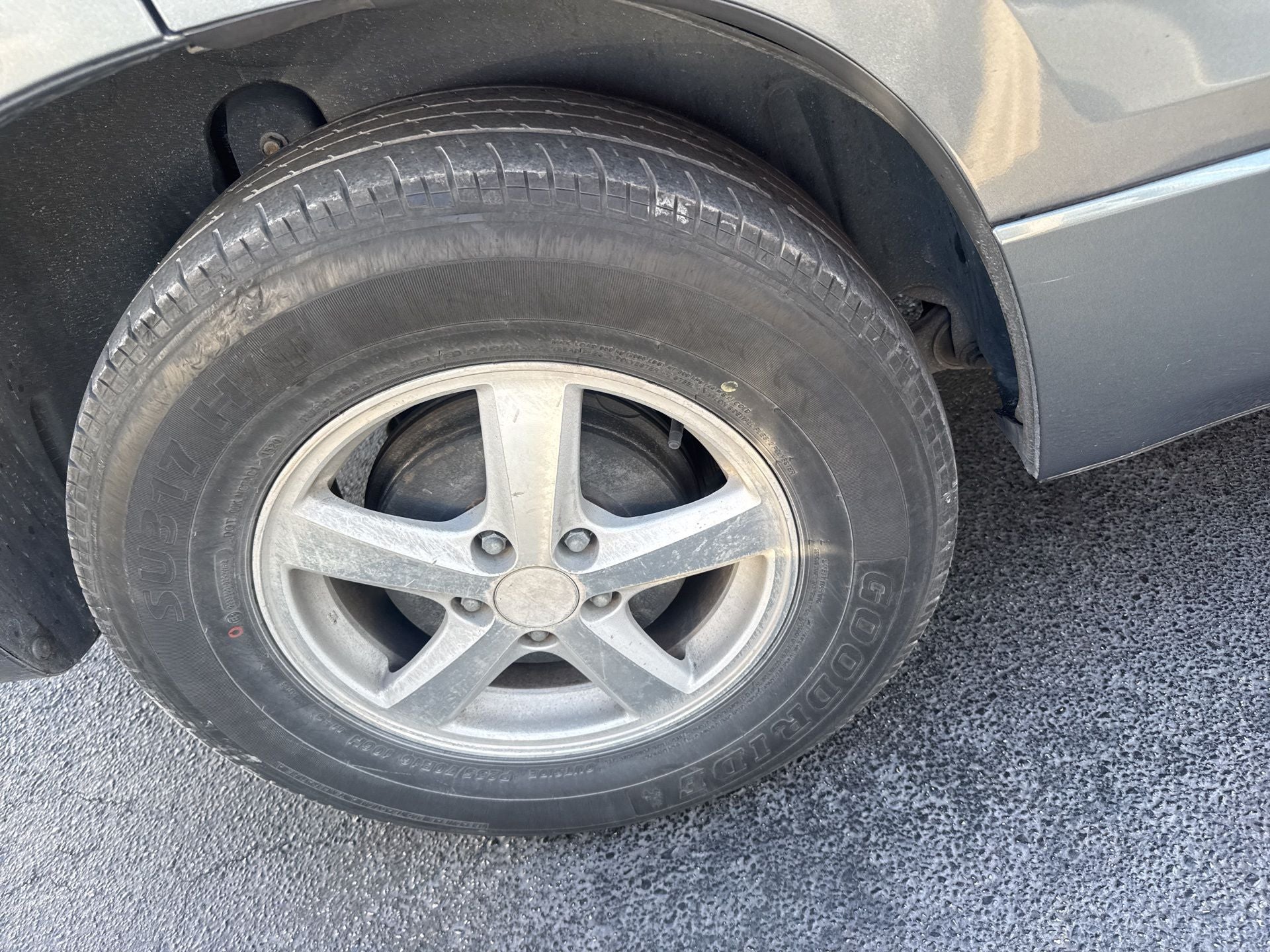 2007 Suzuki Grand Vitara Base