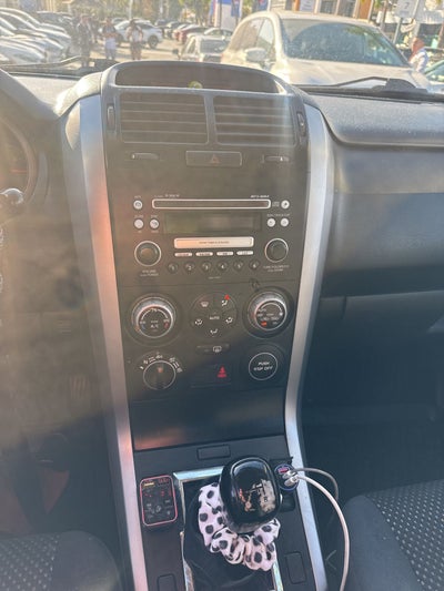 2007 Suzuki Grand Vitara Base