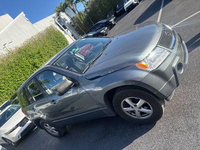 2007 Suzuki Grand Vitara Base