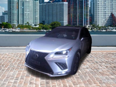 2019 Lexus NX 300 Base