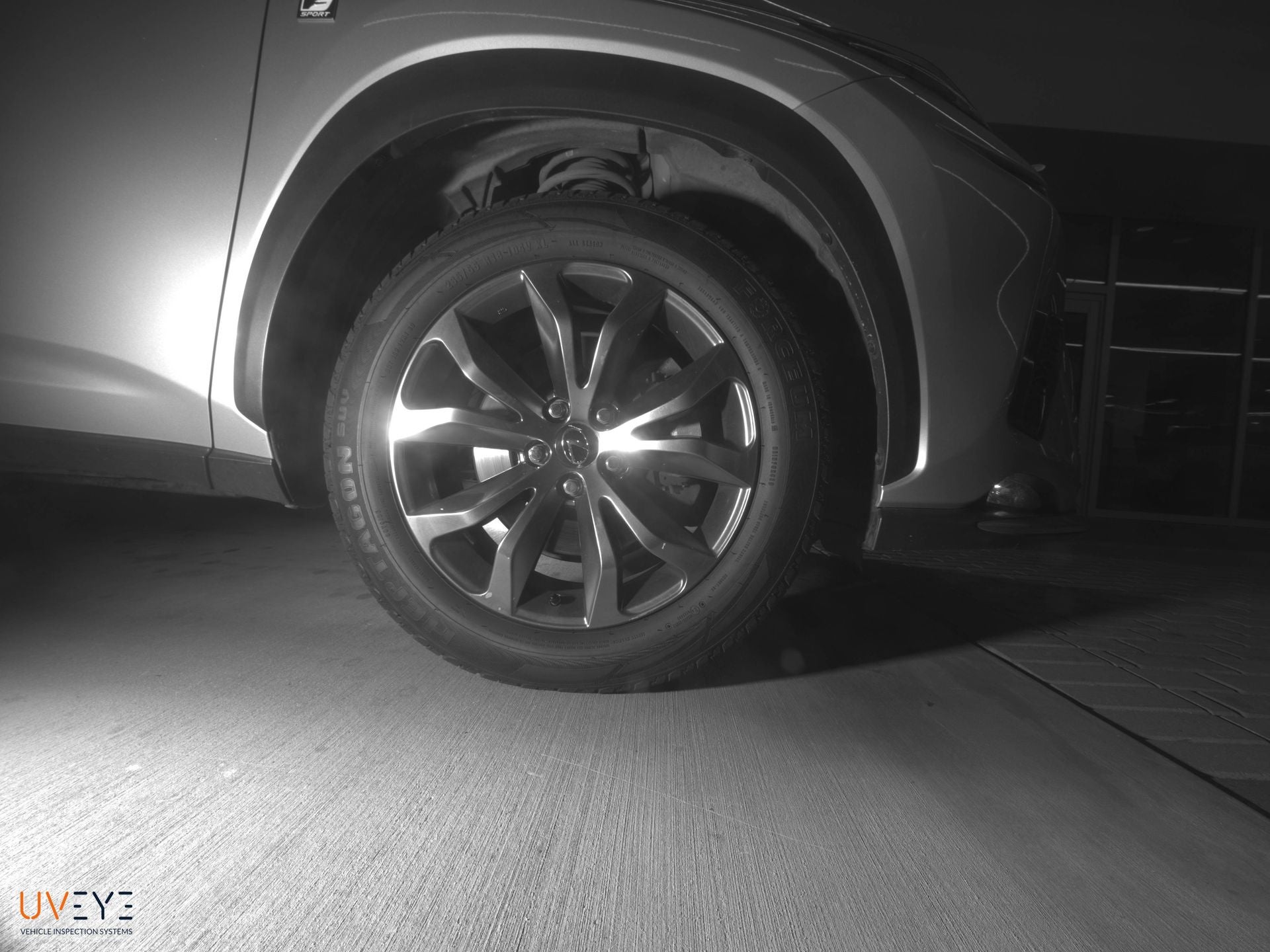 2019 Lexus NX 300 Base