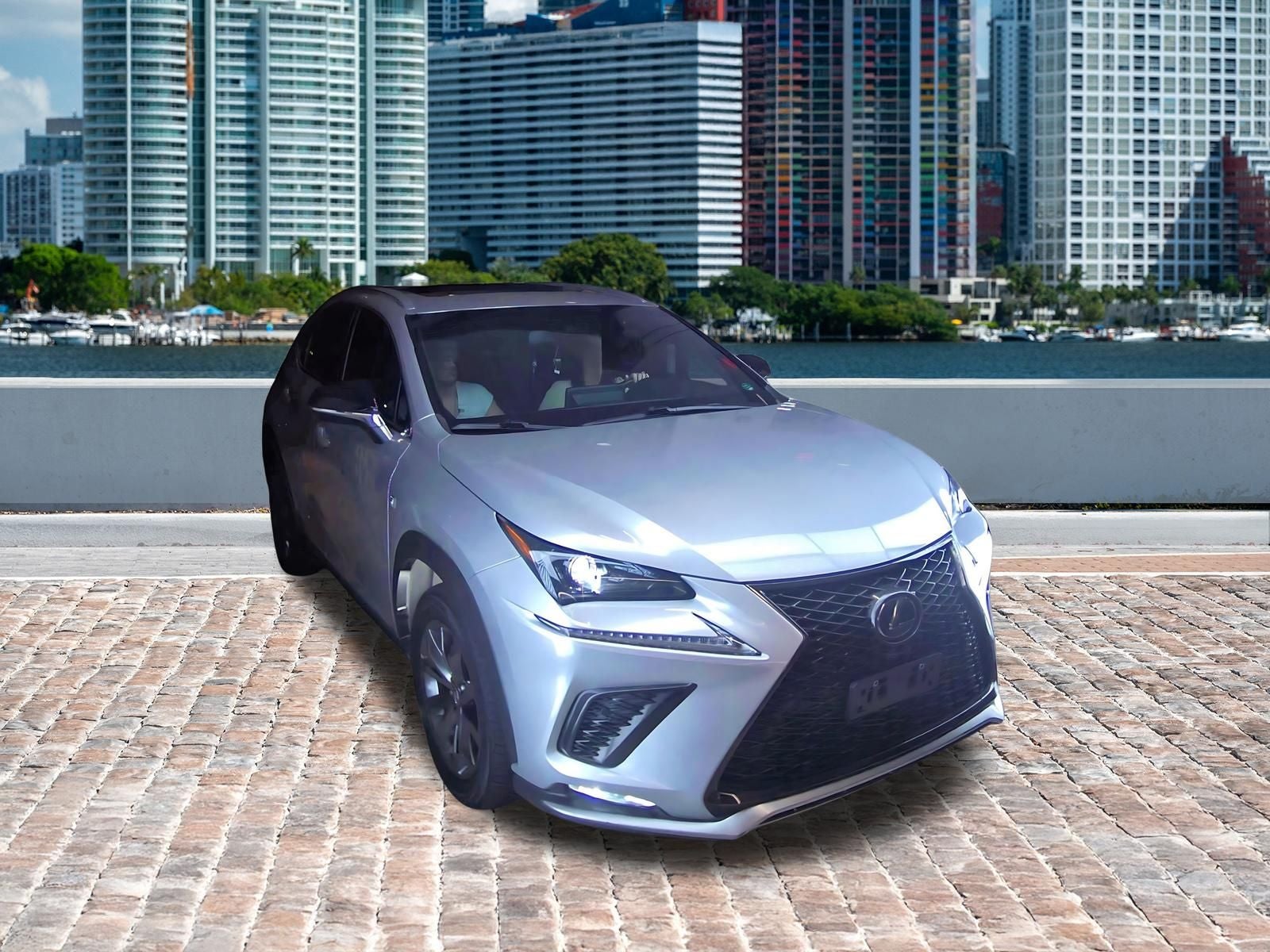 2019 Lexus NX 300 Base