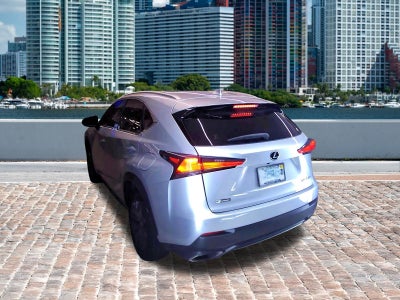 2019 Lexus NX 300 Base