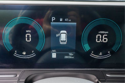 2025 Hyundai Kona SEL