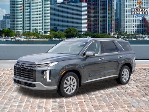 2025 Hyundai Palisade SEL