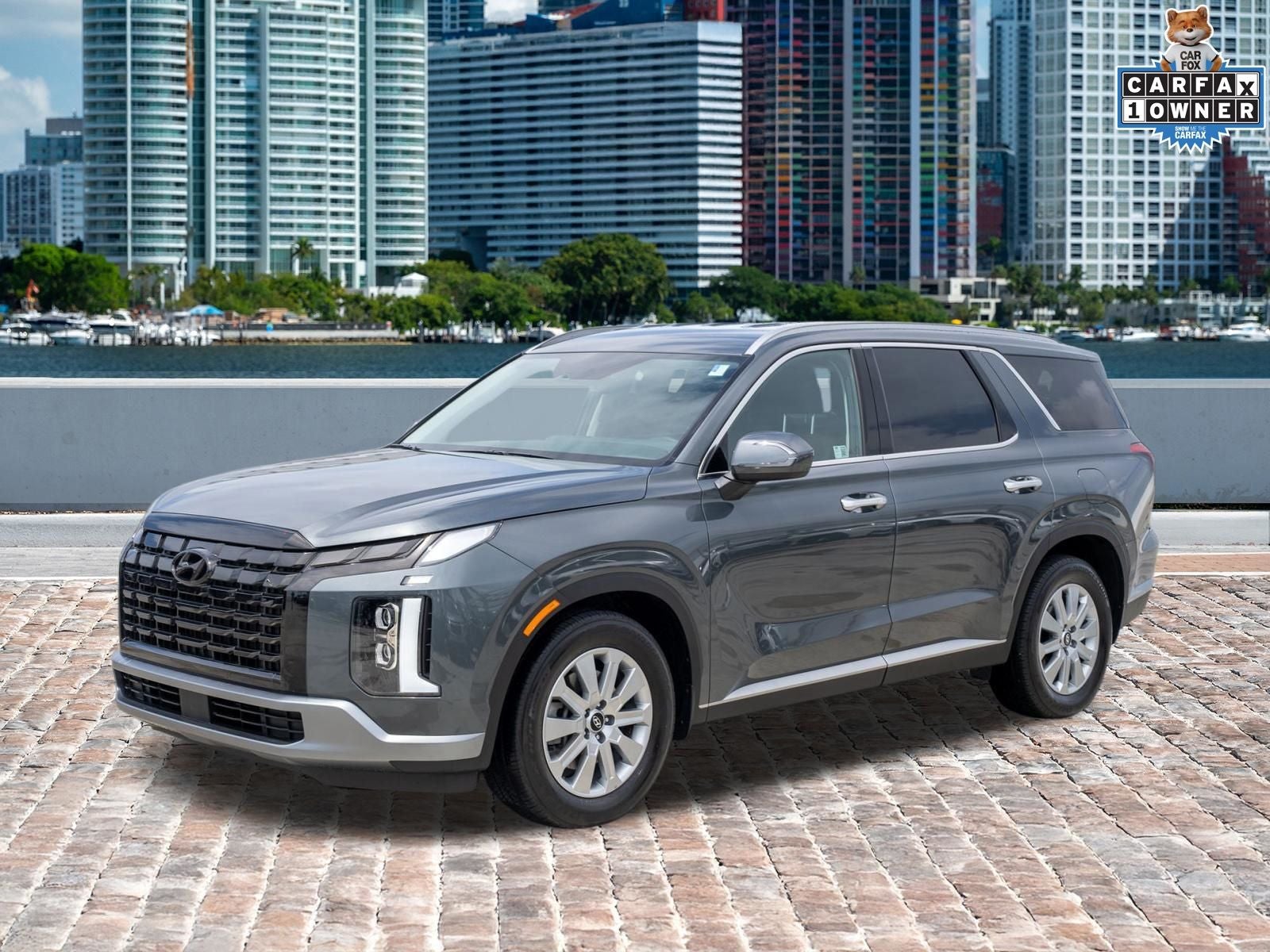 2025 Hyundai Palisade SEL