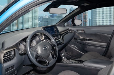 2019 Toyota C-HR XLE