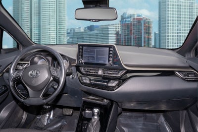 2019 Toyota C-HR XLE