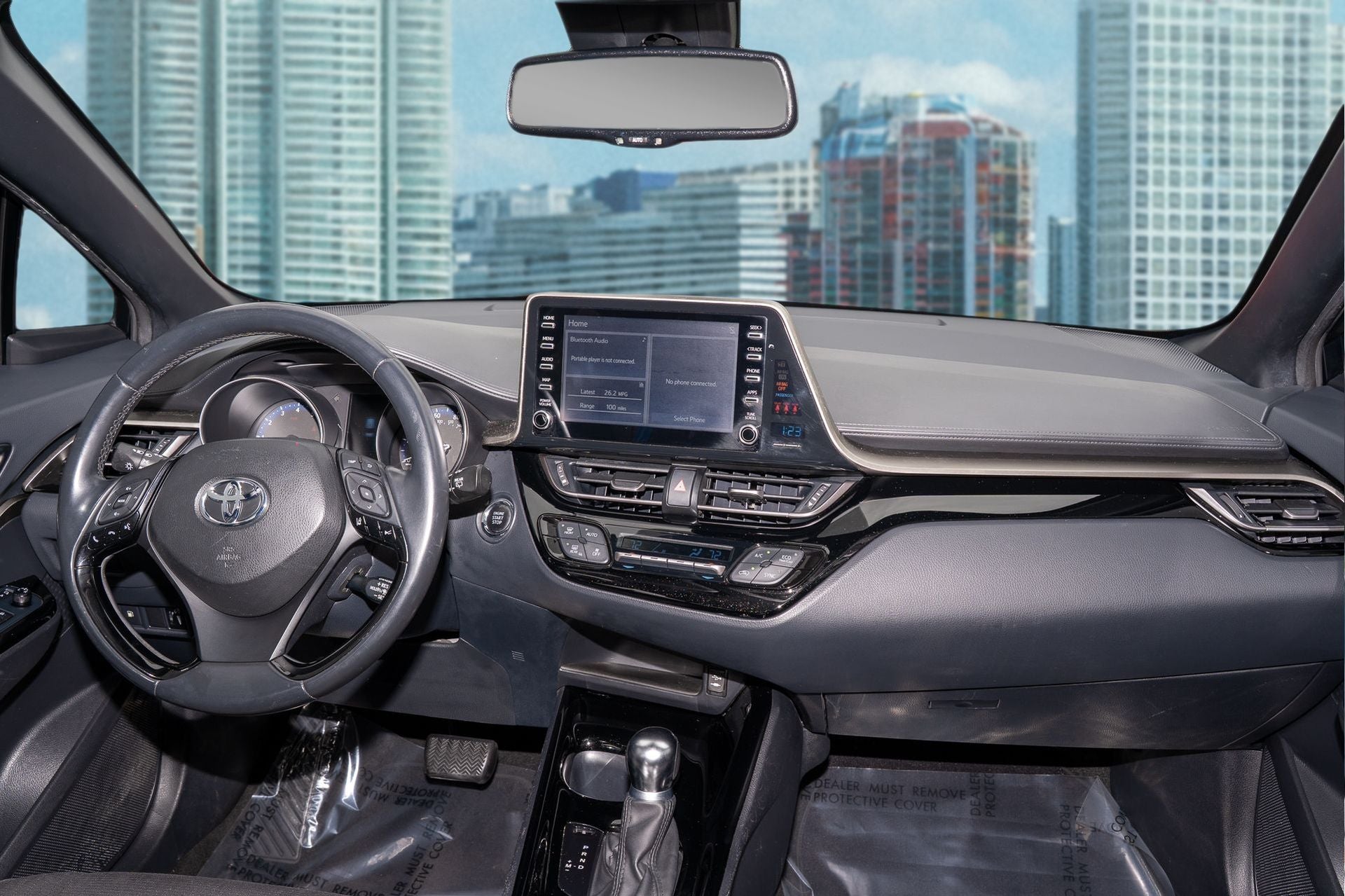 2019 Toyota C-HR XLE