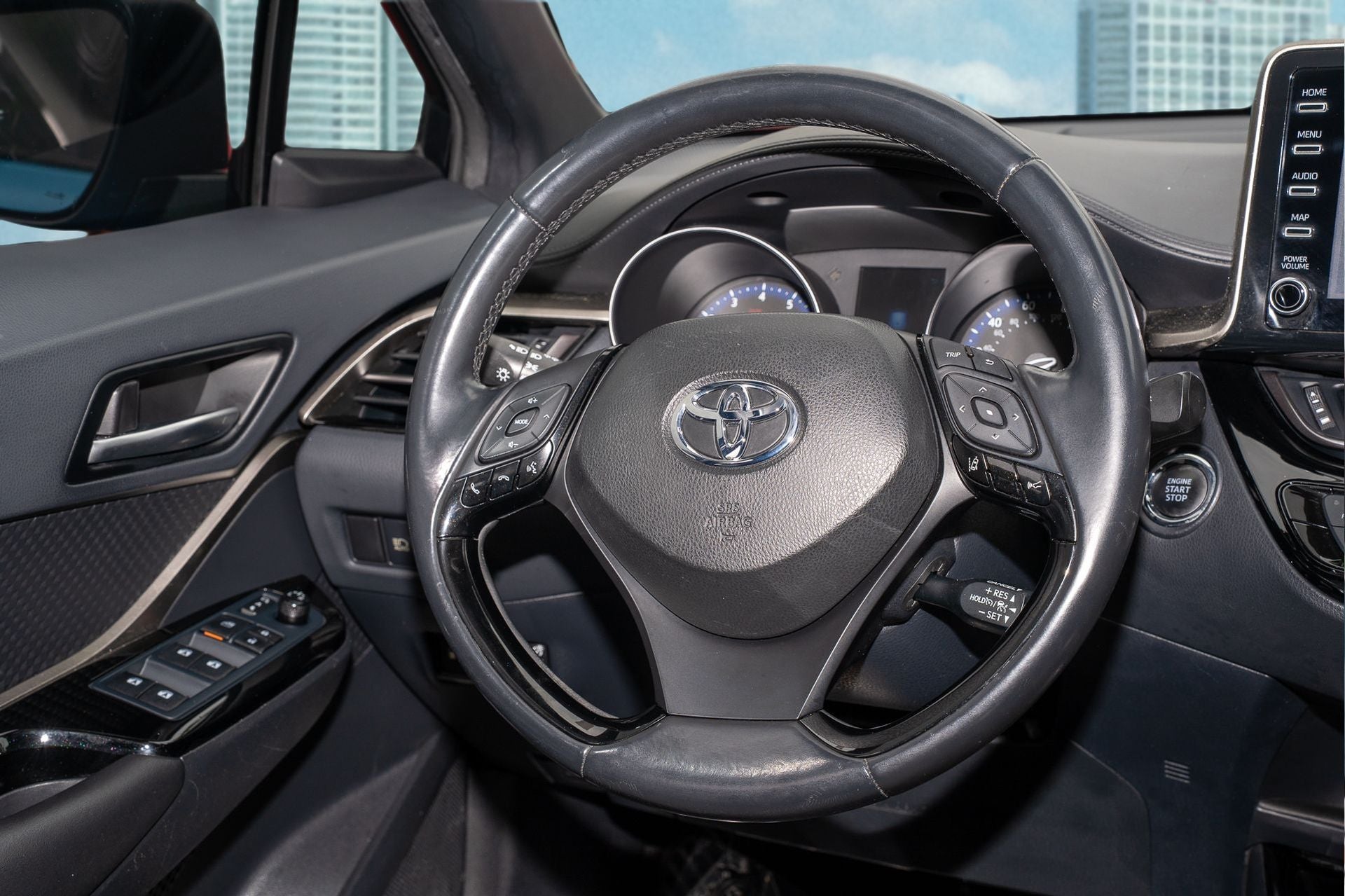 2019 Toyota C-HR XLE