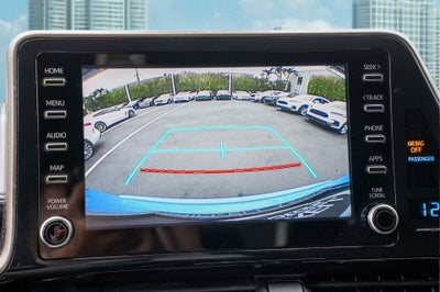 2019 Toyota C-HR XLE