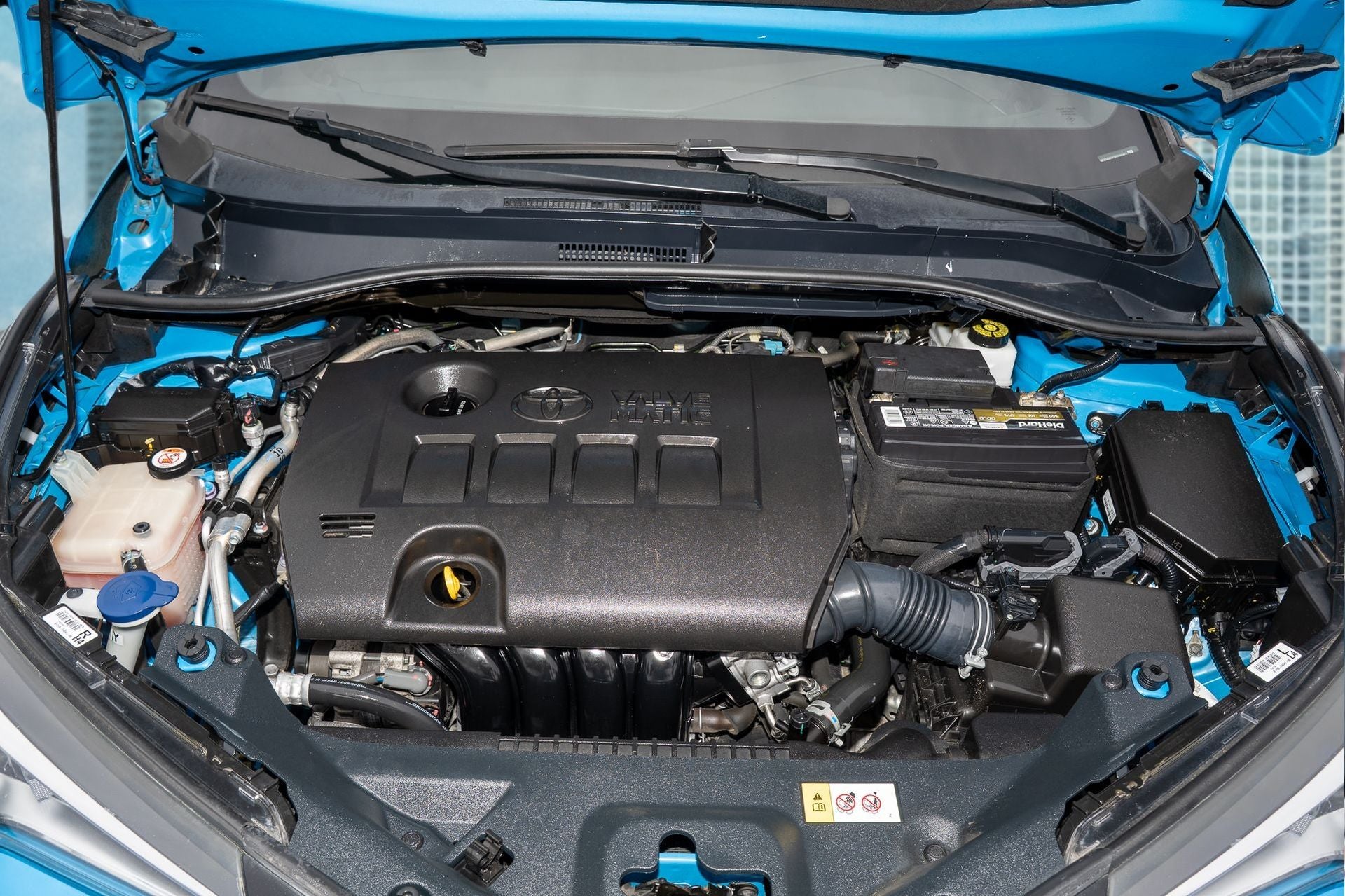 2019 Toyota C-HR XLE