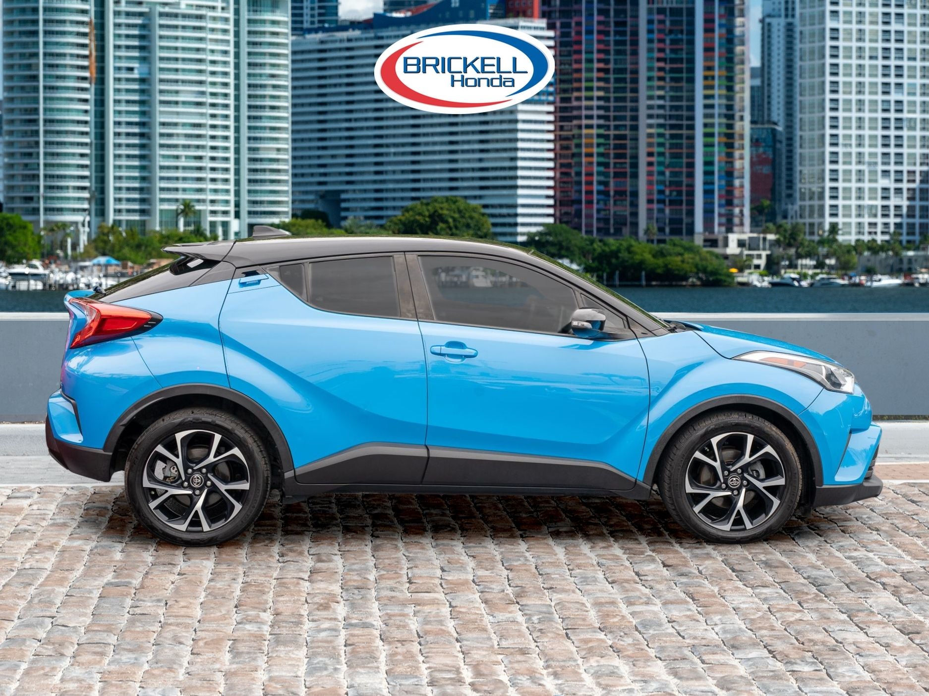 2019 Toyota C-HR XLE