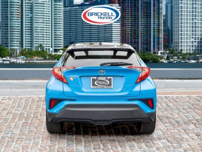 2019 Toyota C-HR XLE