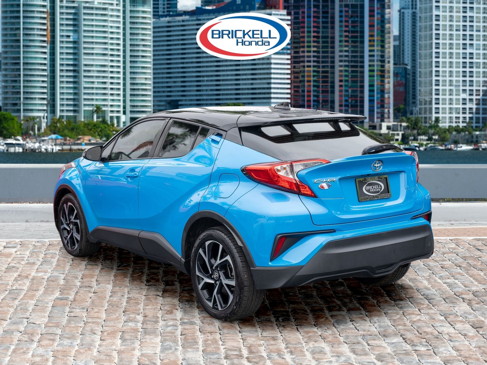 2019 Toyota C-HR XLE