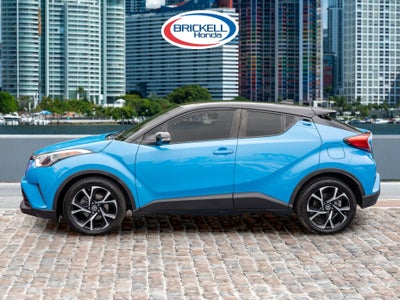 2019 Toyota C-HR XLE