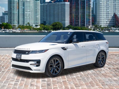 2023 Land Rover Range Rover Sport SE Dynamic