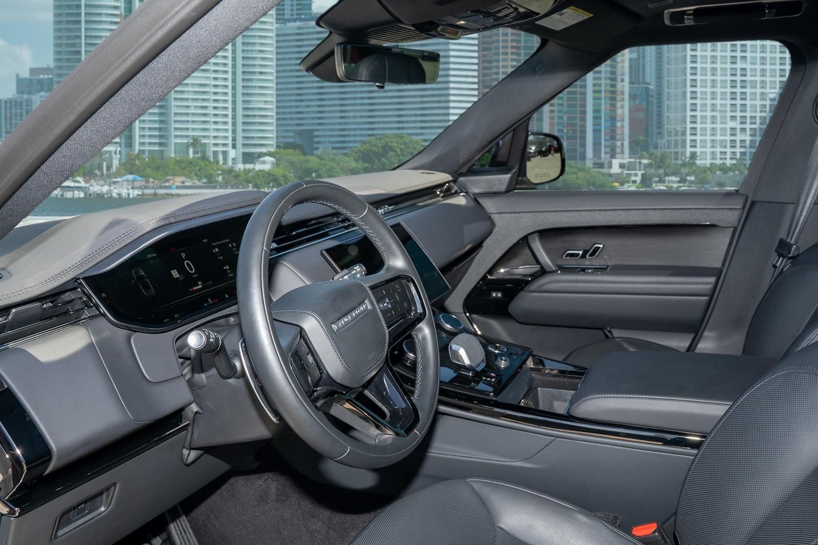2023 Land Rover Range Rover Sport SE Dynamic