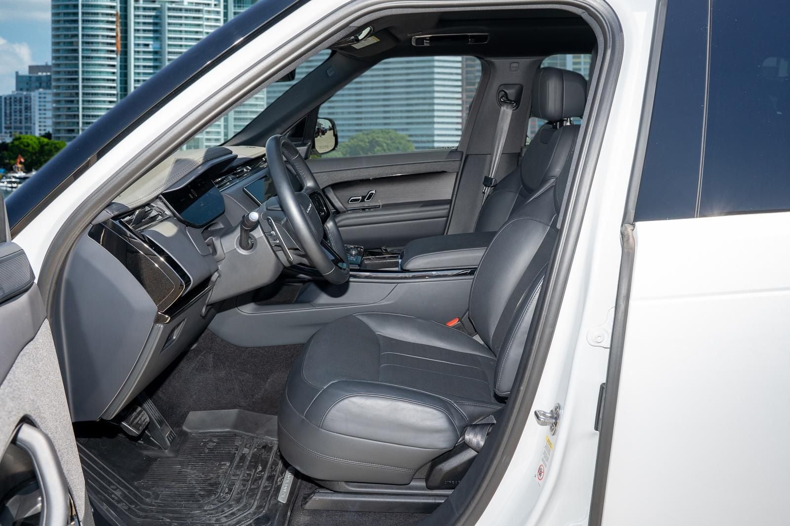 2023 Land Rover Range Rover Sport SE Dynamic