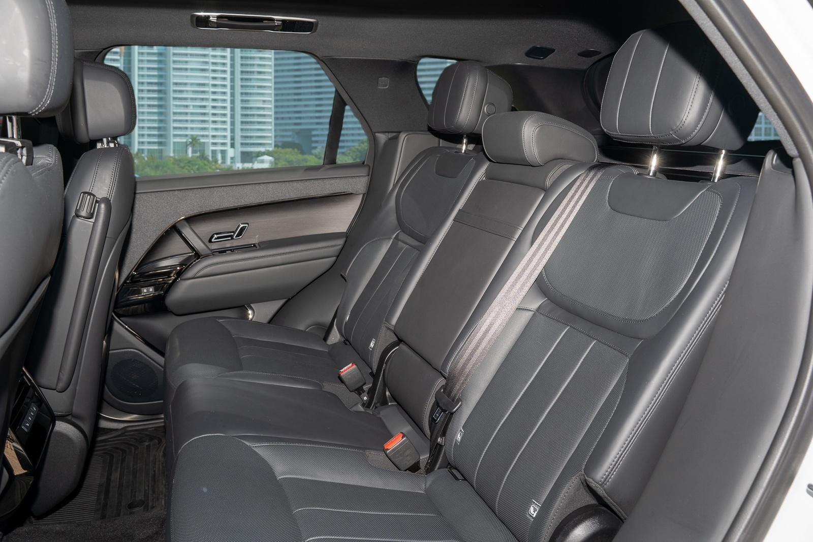 2023 Land Rover Range Rover Sport SE Dynamic