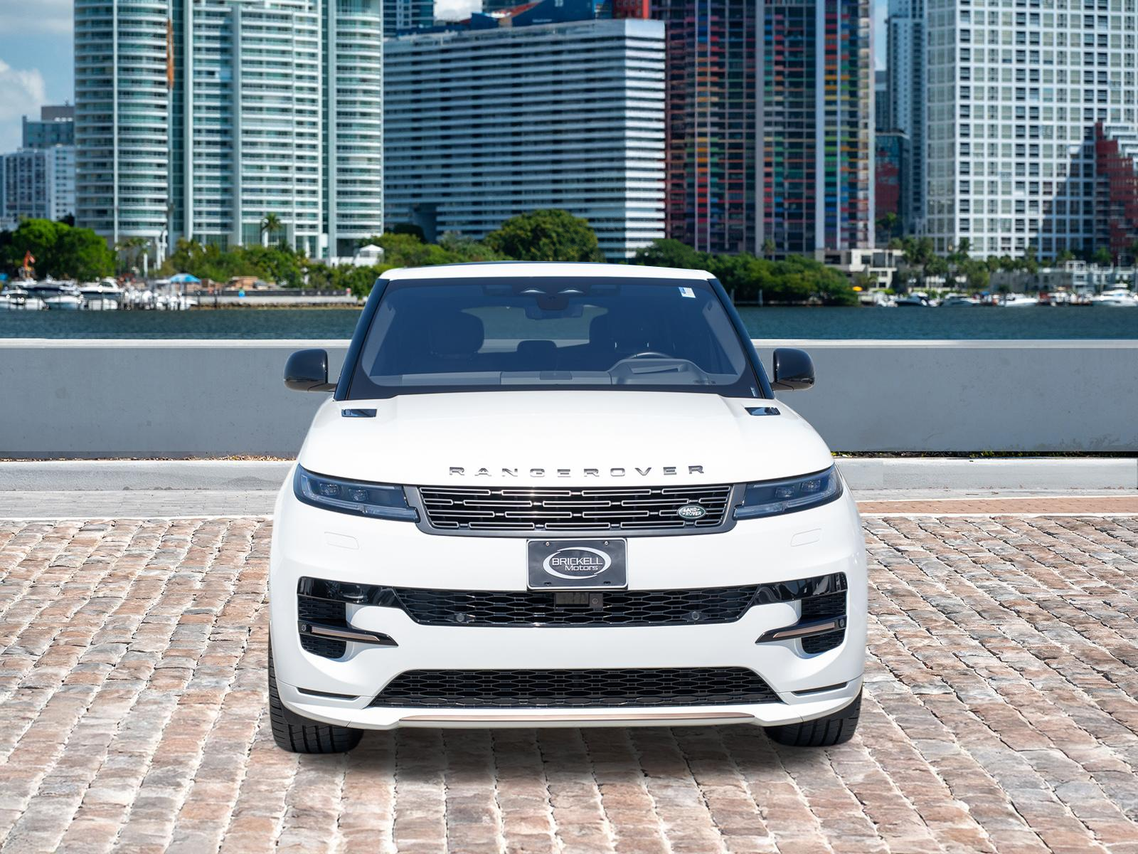 2023 Land Rover Range Rover Sport SE Dynamic