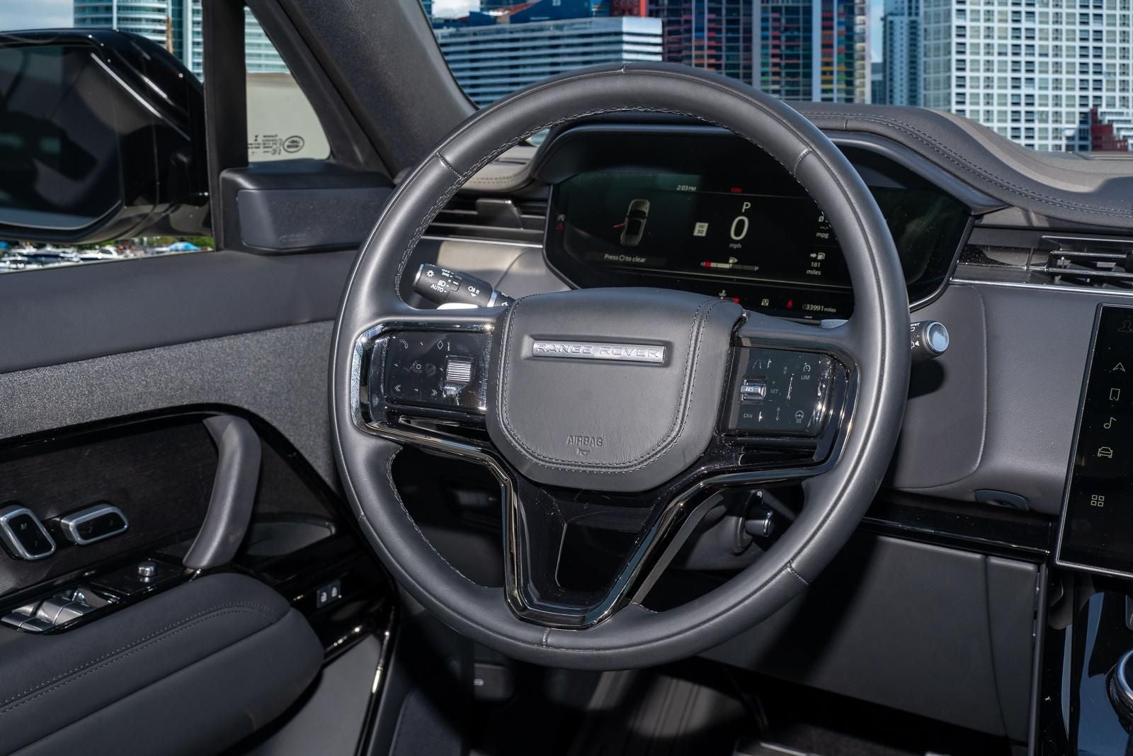 2023 Land Rover Range Rover Sport SE Dynamic