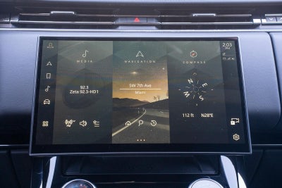 2023 Land Rover Range Rover Sport SE Dynamic