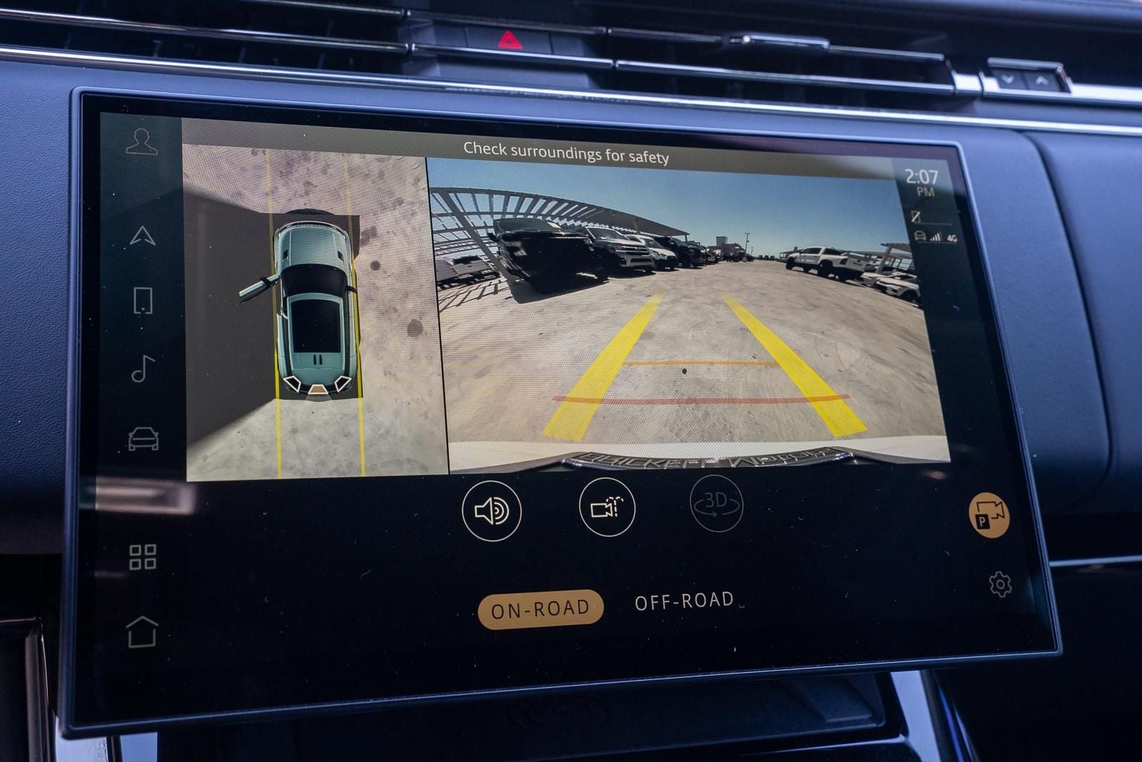 2023 Land Rover Range Rover Sport SE Dynamic