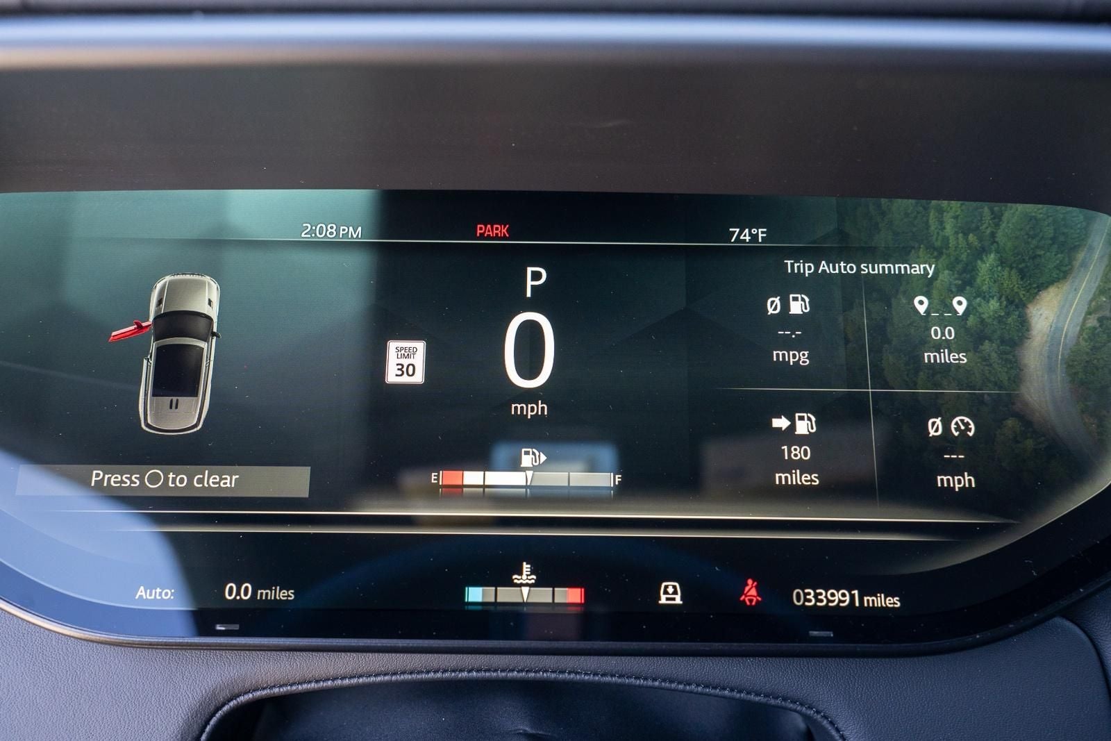 2023 Land Rover Range Rover Sport SE Dynamic