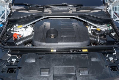 2023 Land Rover Range Rover Sport SE Dynamic