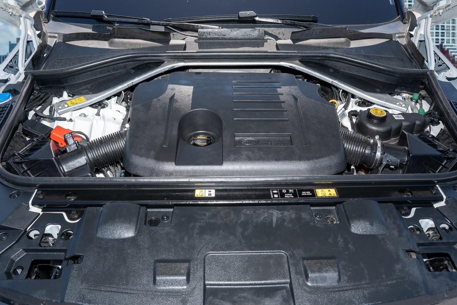 2023 Land Rover Range Rover Sport SE Dynamic