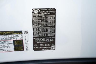 2023 Land Rover Range Rover Sport SE Dynamic