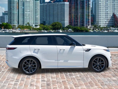 2023 Land Rover Range Rover Sport SE Dynamic