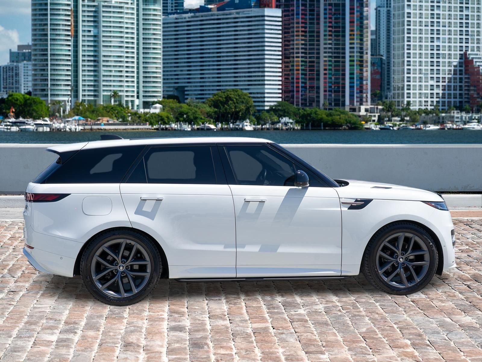 2023 Land Rover Range Rover Sport SE Dynamic