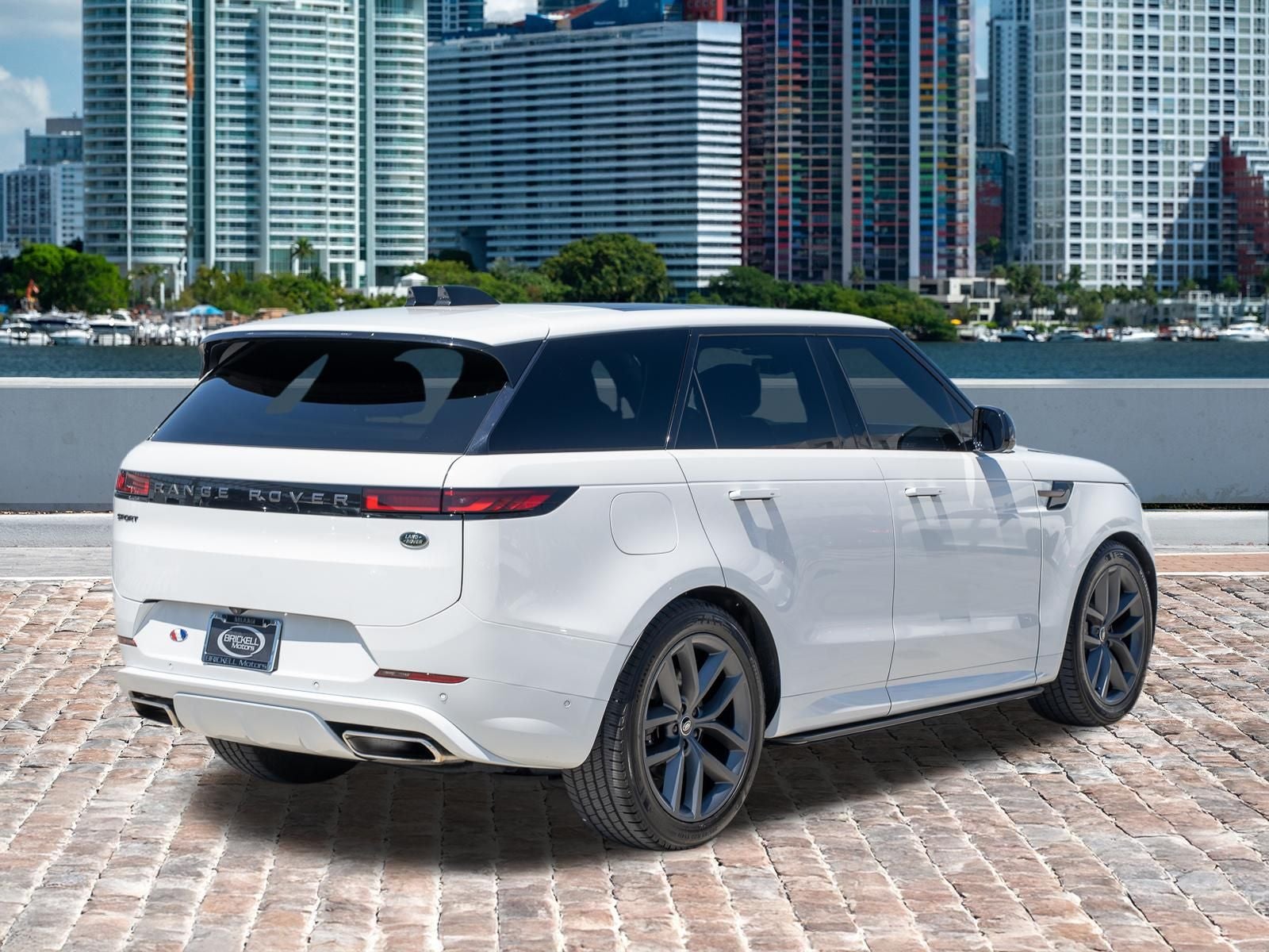 2023 Land Rover Range Rover Sport SE Dynamic