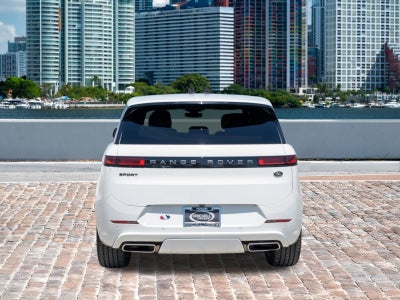 2023 Land Rover Range Rover Sport SE Dynamic