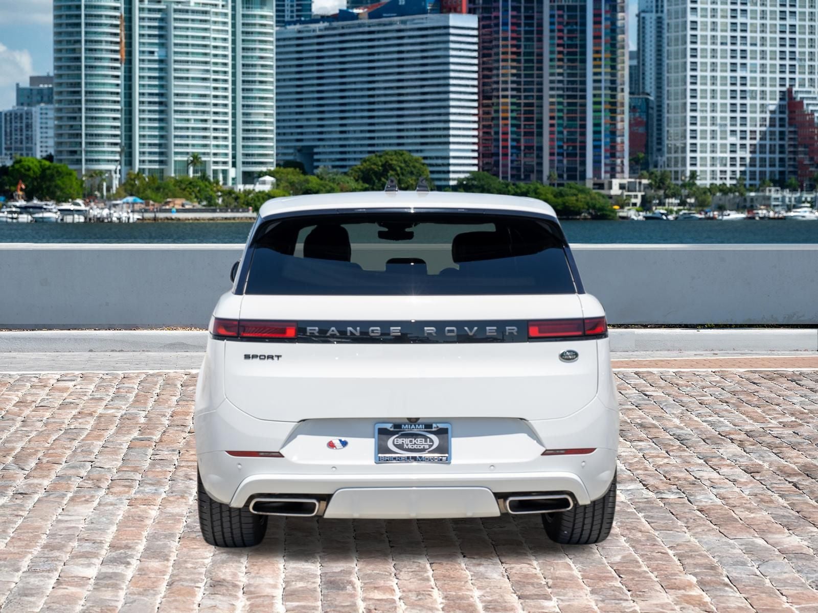 2023 Land Rover Range Rover Sport SE Dynamic