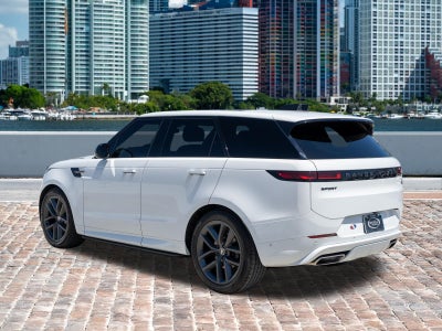 2023 Land Rover Range Rover Sport SE Dynamic