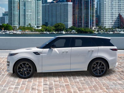 2023 Land Rover Range Rover Sport SE Dynamic