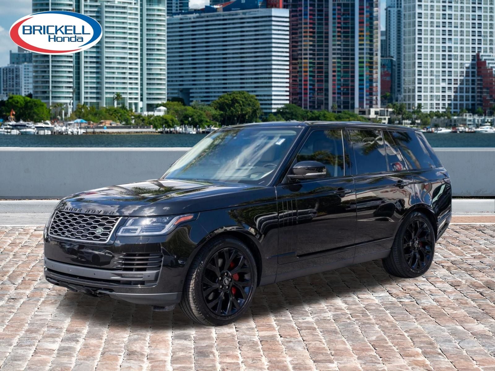 2021 Land Rover Range Rover Westminster