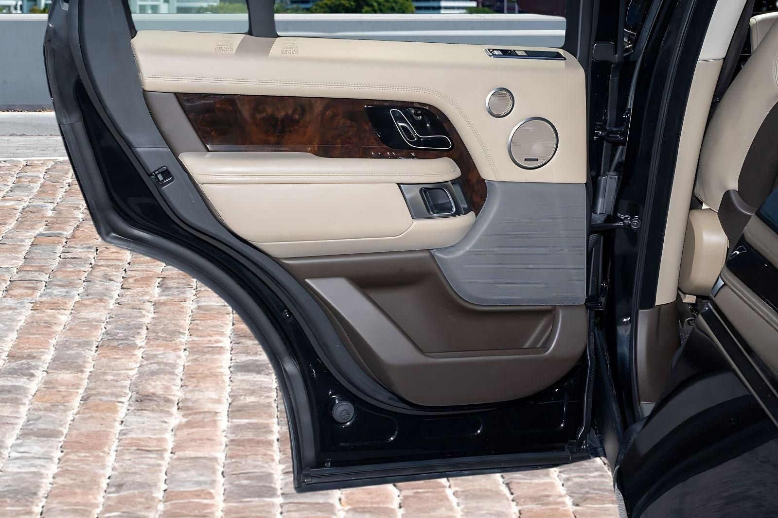 2021 Land Rover Range Rover Westminster