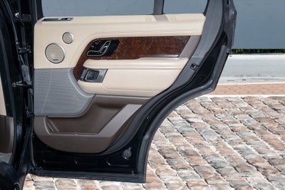 2021 Land Rover Range Rover Westminster