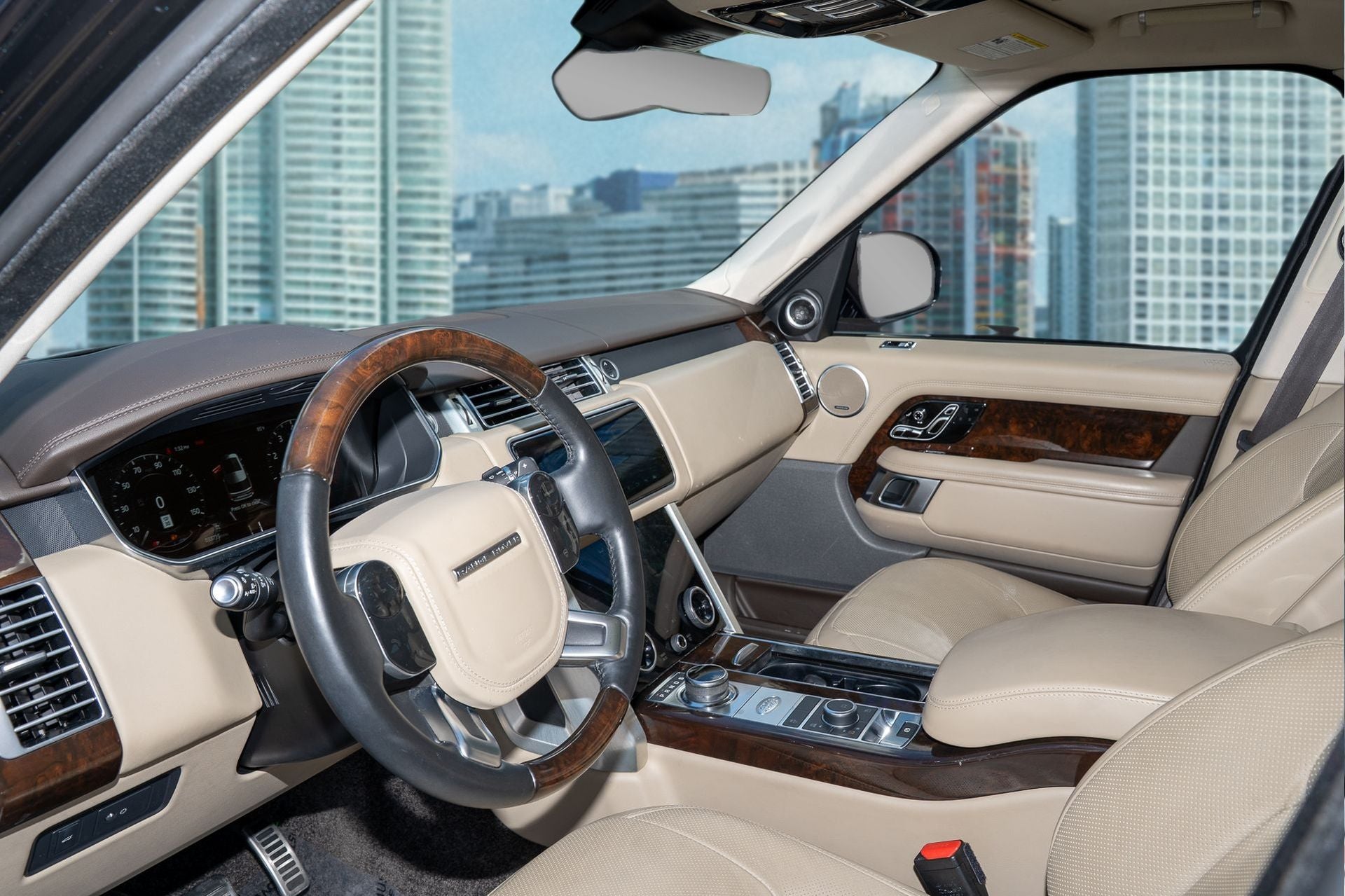 2021 Land Rover Range Rover Westminster