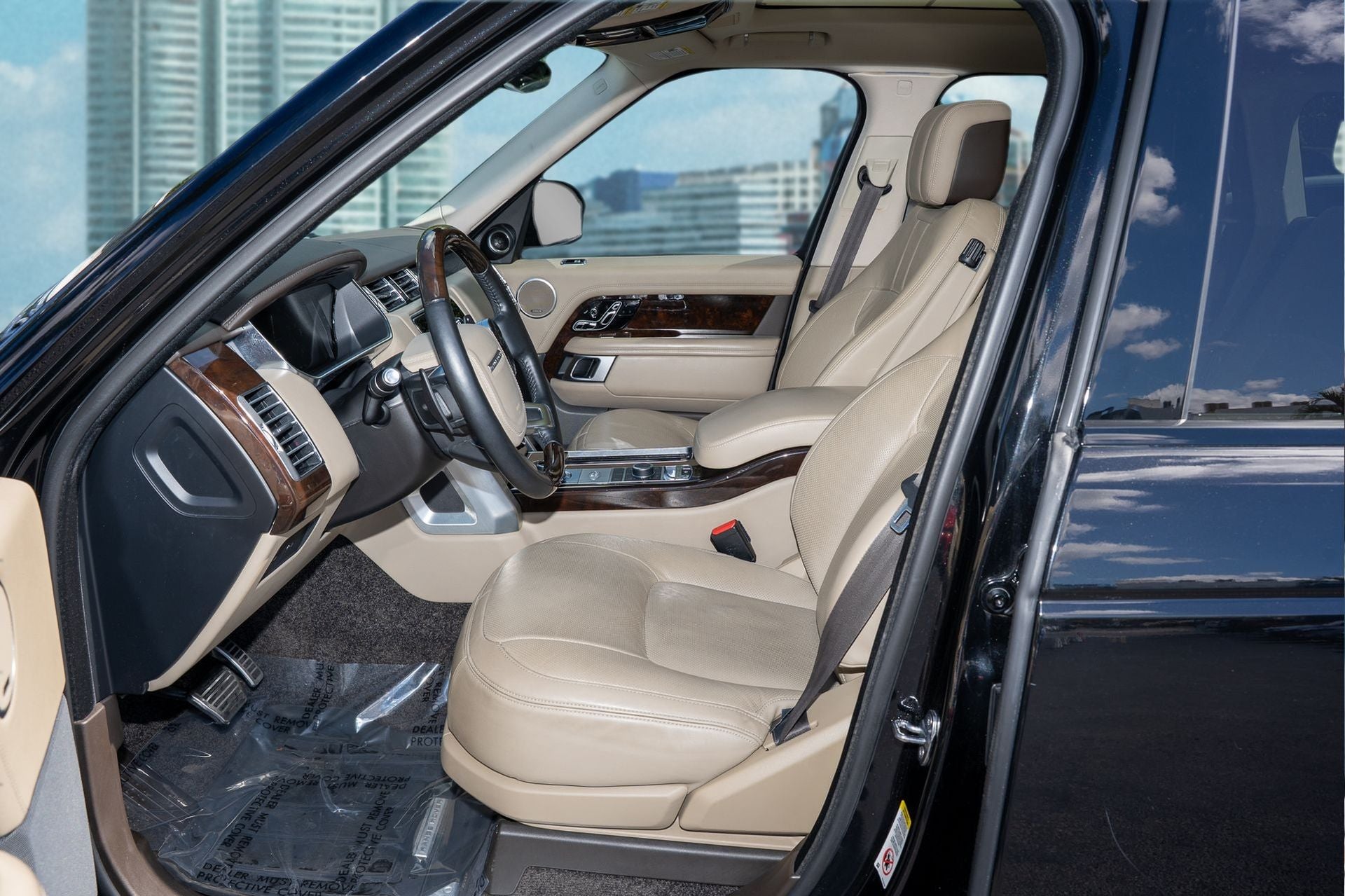 2021 Land Rover Range Rover Westminster